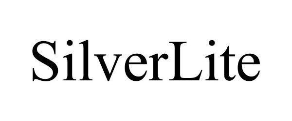 Trademark Logo SILVERLITE