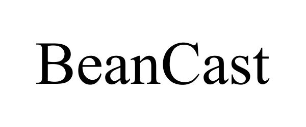 Trademark Logo BEANCAST