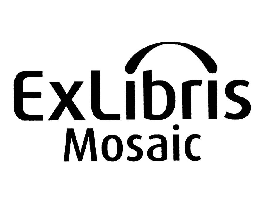  EXLIBRIS MOSAIC