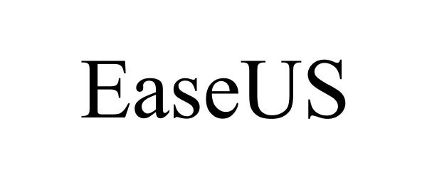 Trademark Logo EASEUS