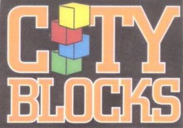 Trademark Logo CITY BLOCKS