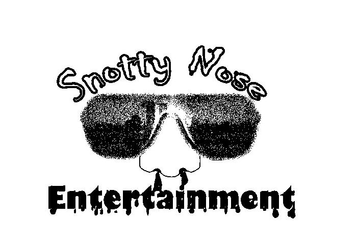 Trademark Logo SNOTTY NOSE ENTERTAINMENT