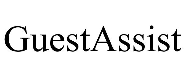 Trademark Logo GUESTASSIST