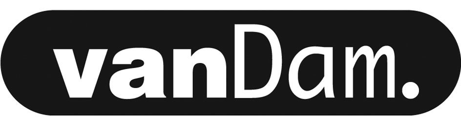 Trademark Logo VANDAM.