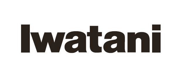 Trademark Logo IWATANI