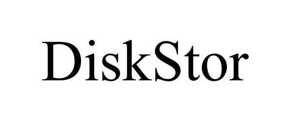 Trademark Logo DISKSTOR