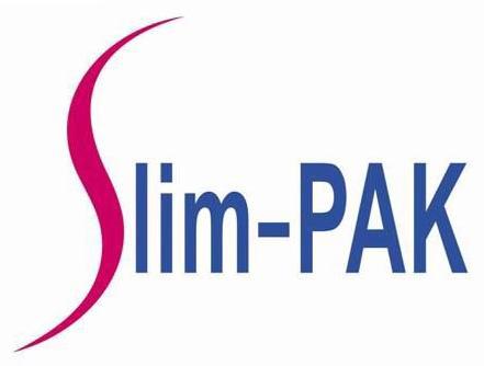 Trademark Logo SLIM-PAK