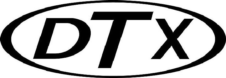 Trademark Logo DTX