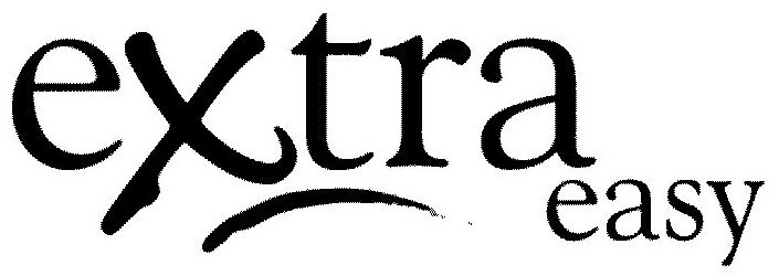 Trademark Logo EXTRA EASY