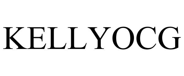 Trademark Logo KELLYOCG