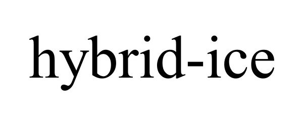 Trademark Logo HYBRID-ICE
