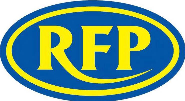 Trademark Logo RFP
