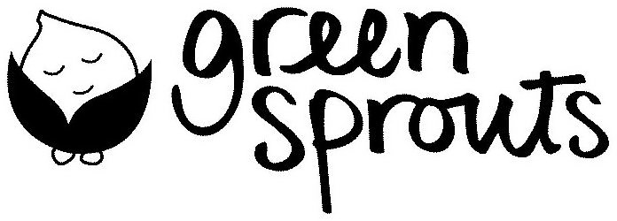 Trademark Logo GREEN SPROUTS