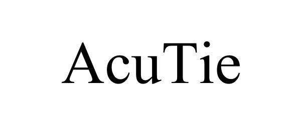 Trademark Logo ACUTIE