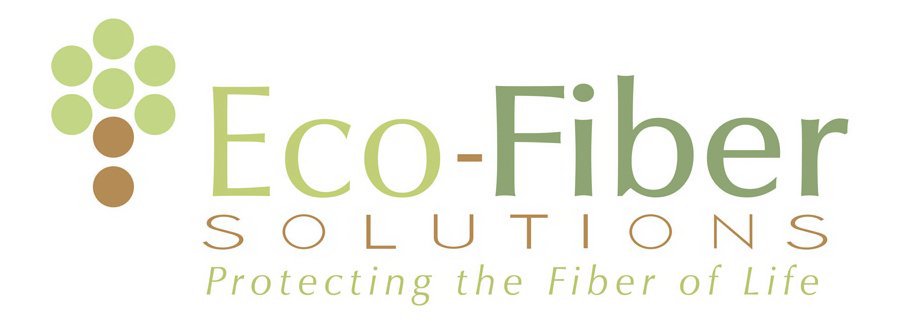 Trademark Logo ECO-FIBER SOLUTIONS PROTECTING THE FIBER OF LIFE