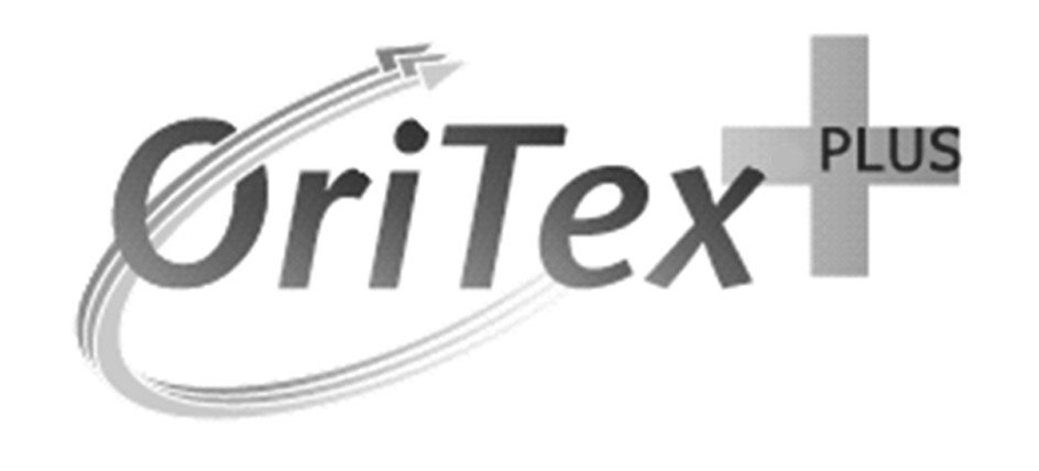 Trademark Logo ORITEX PLUS