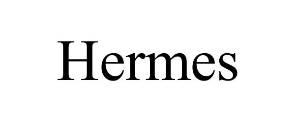 Trademark Logo HERMES