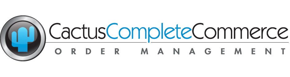 Trademark Logo CACTUS COMPLETE COMMERCE ORDER MANAGEMENT