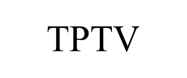 Trademark Logo TPTV