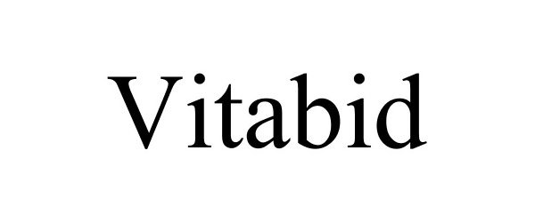  VITABID