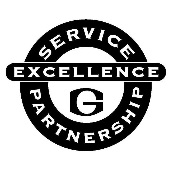 Trademark Logo SERVICE EXCELLENCE G PARTNERSHIP