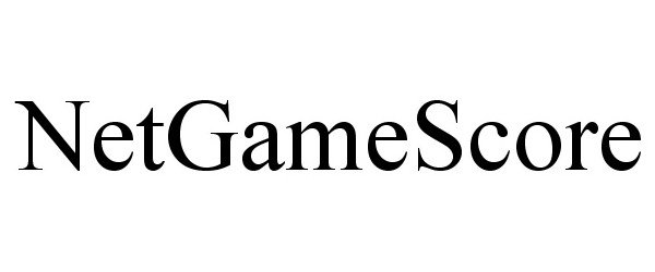  NETGAMESCORE