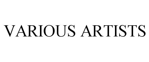 Trademark Logo VARIOUS ARTISTS