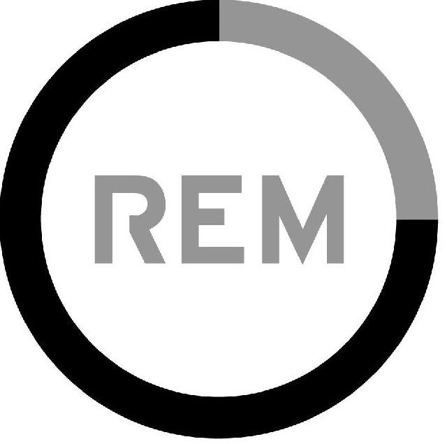 Trademark Logo REM