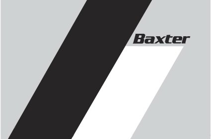 Trademark Logo BAXTER