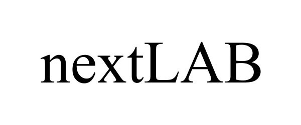  NEXTLAB