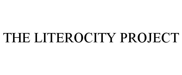  THE LITEROCITY PROJECT