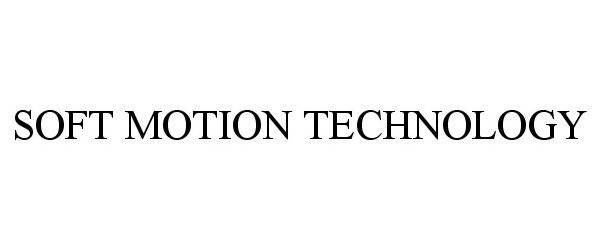  SOFT MOTION TECHNOLOGY