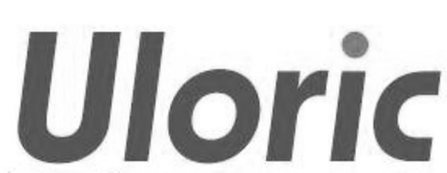 Trademark Logo ULORIC