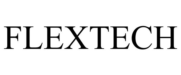 Trademark Logo FLEXTECH