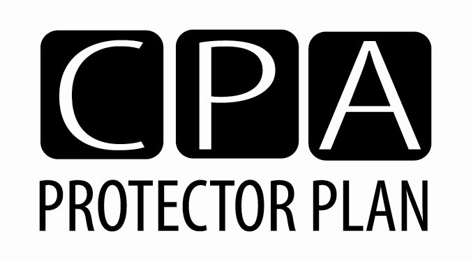 Trademark Logo CPA PROTECTOR PLAN
