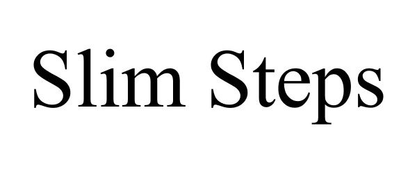 Trademark Logo SLIM STEPS