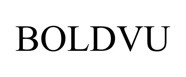 BOLDVU