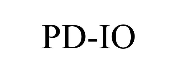  PD-IO