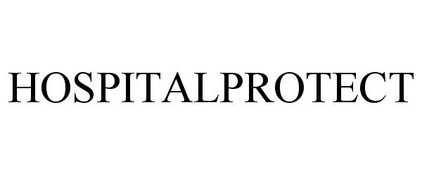 Trademark Logo HOSPITALPROTECT