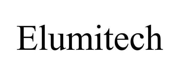 Trademark Logo ELUMITECH