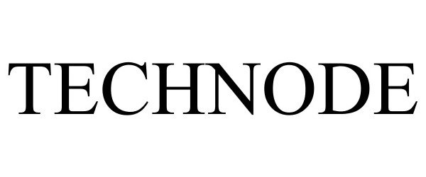 Trademark Logo TECHNODE