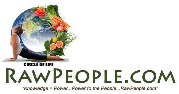 CIRCLE OF LIFE RAWPEOPLE.COM "KNOWLEDGE = POWER...POWER TO THE PEOPLE...RAWPEOPLE.COM"