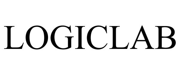 Trademark Logo LOGICLAB