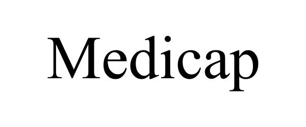 Trademark Logo MEDICAP