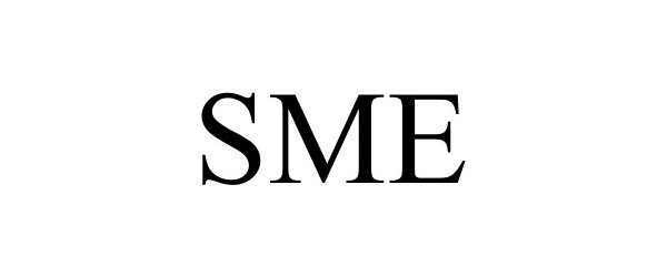 Trademark Logo SME