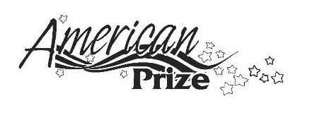Trademark Logo AMERICAN PRIZE