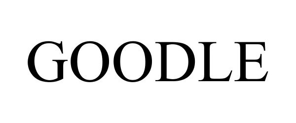 Trademark Logo GOODLE