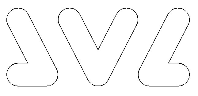 Trademark Logo V