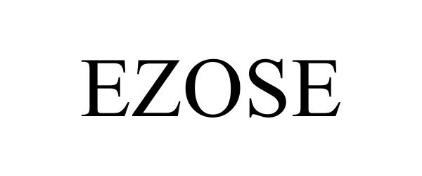  EZOSE