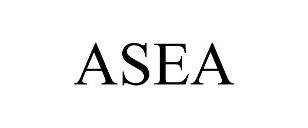 Trademark Logo ASEA